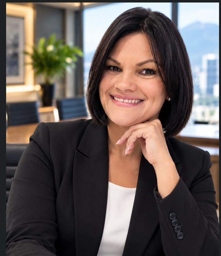 María Elena Cornejo - CEO